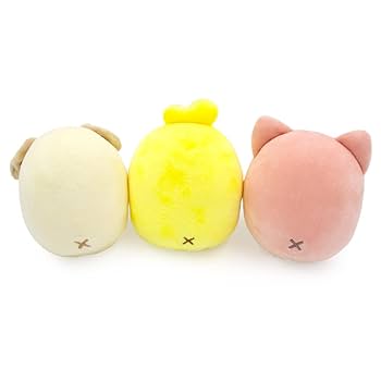 きか出品 ぬいぐるみ5個 Amazon.co.jp: Anirollz (アニロールズ) ぬいぐるみ – 6インチの